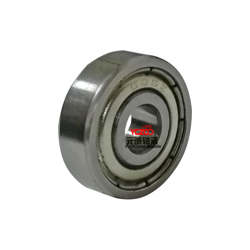 Bearing Steel, Deep Groove Ball Bearing 625ZZ