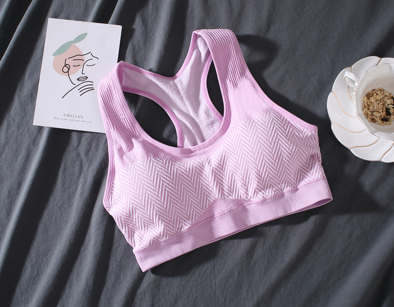 sport bra
