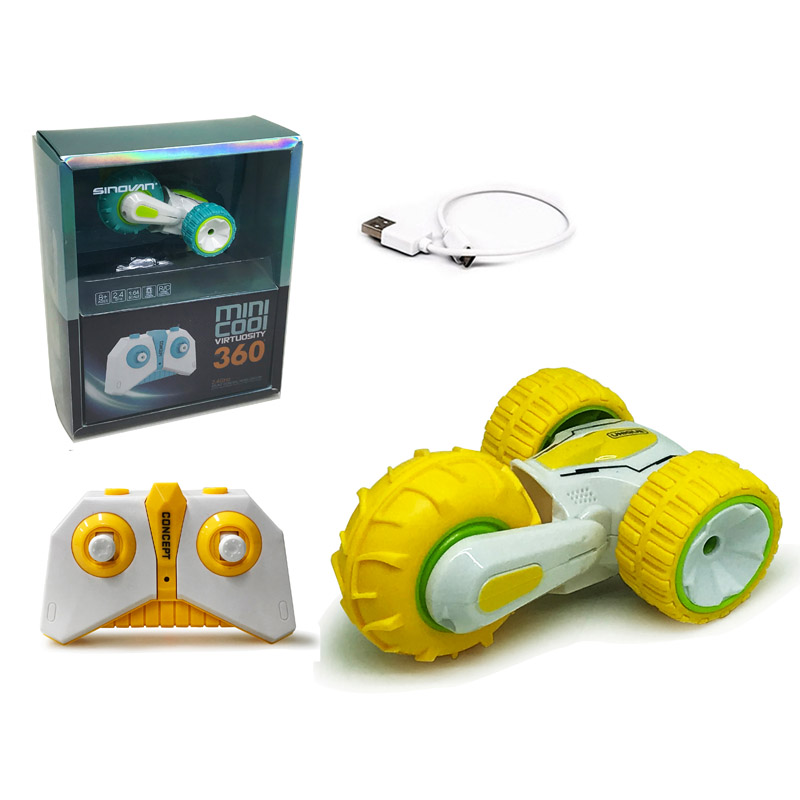 SINOVAN RC MINI COOL stunt car hot selling