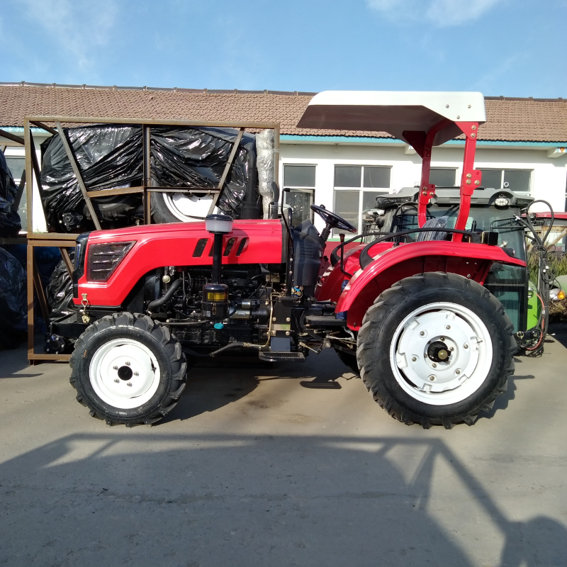 Tractor