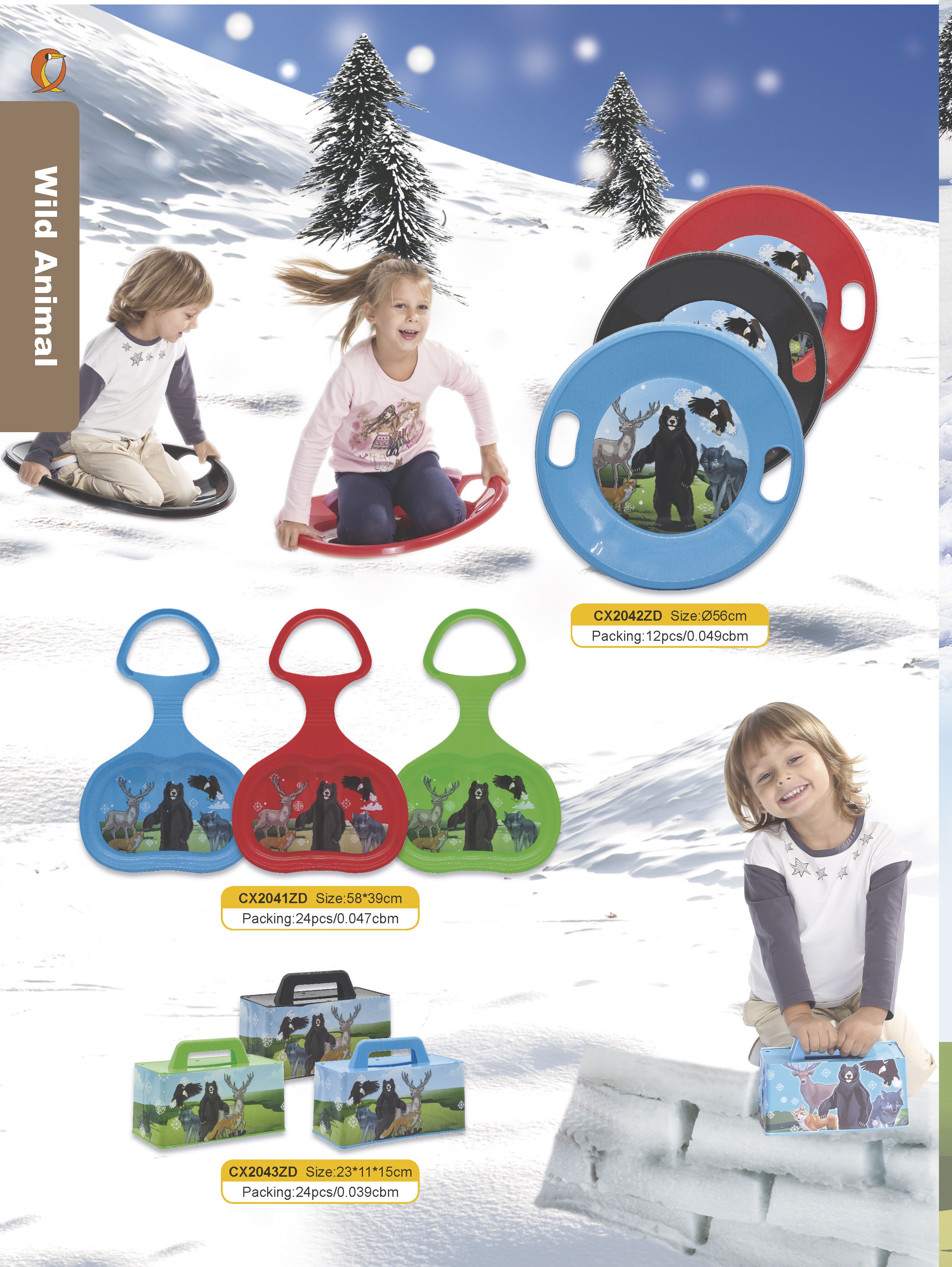 Snow Toys