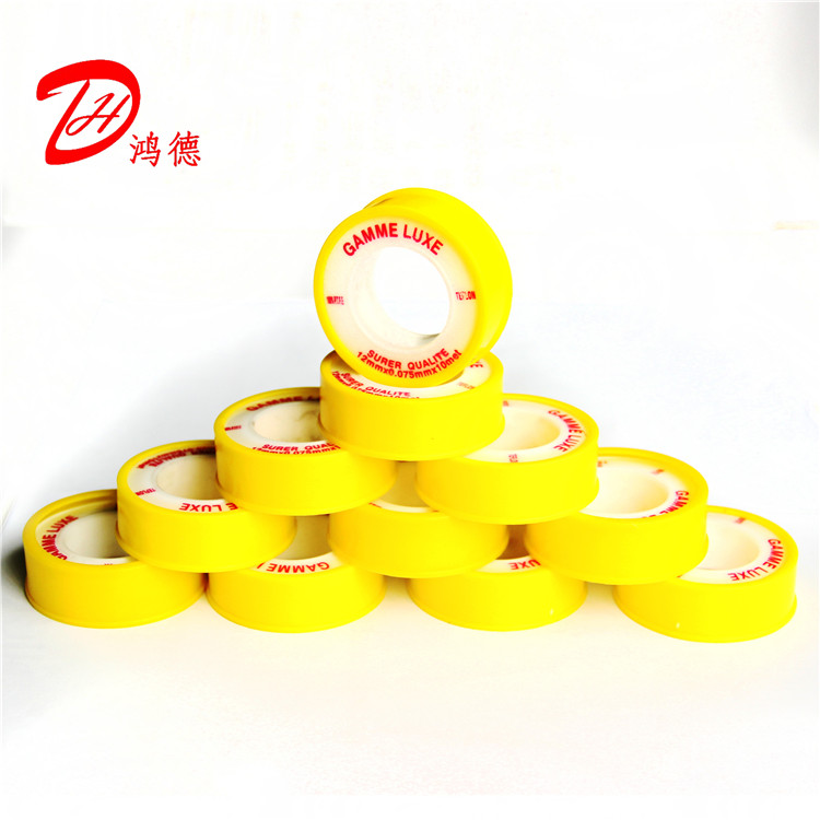 Ptfe Thread Seal Tape
