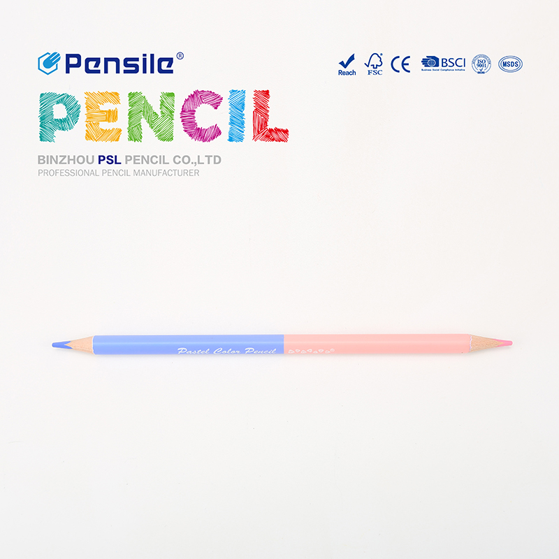 pastel Bi-Color Pencil