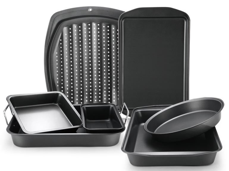 Non-Stick Carbon steel bakeware series