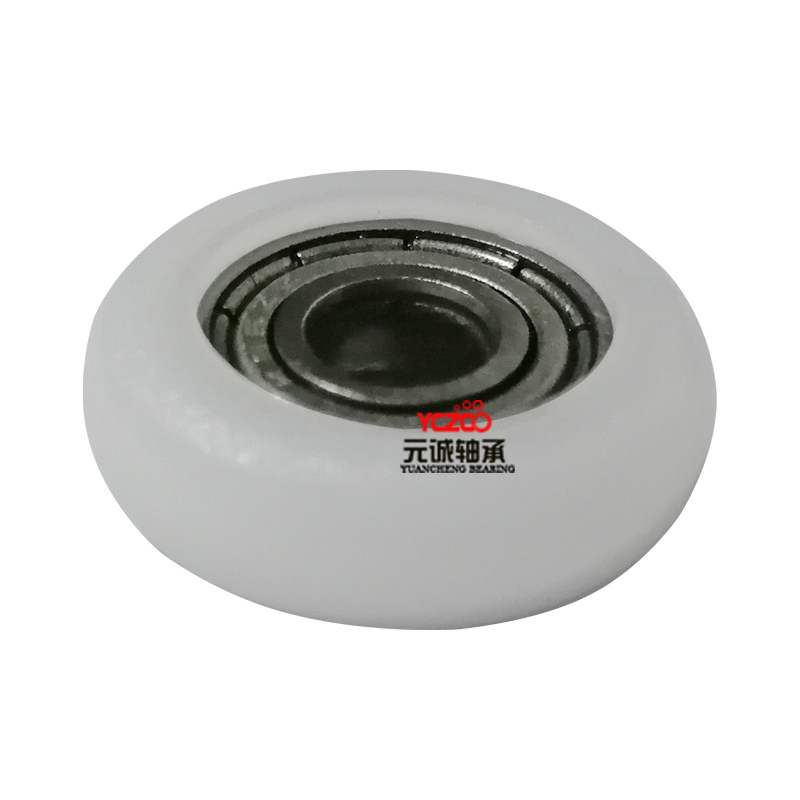 sliding hanging roller with 695 bearing