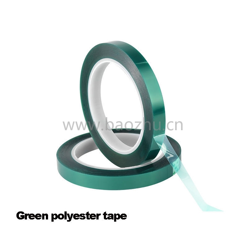 High temperature resistant polyimide adhesive tape