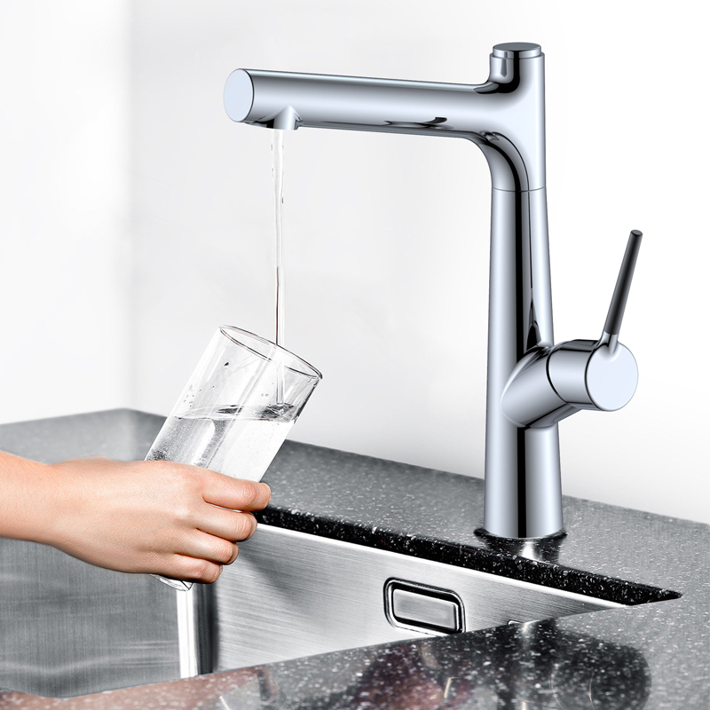 Single handle kitchen mixer SD63445