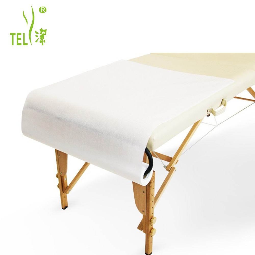 disposable bed sheet rolls