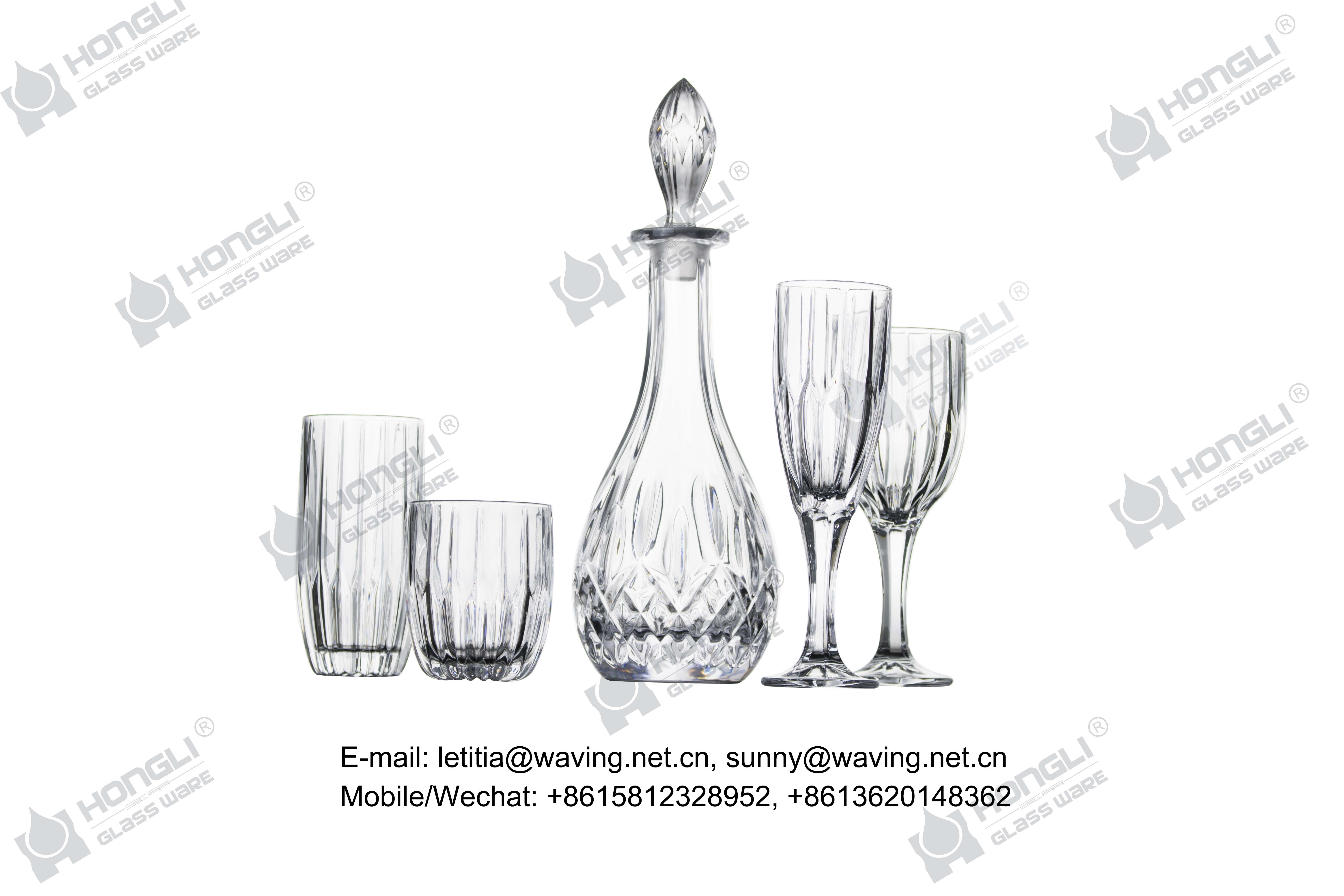 SHANXI TOP WINNER GLASS CO.,LTD – caja de regalo 4