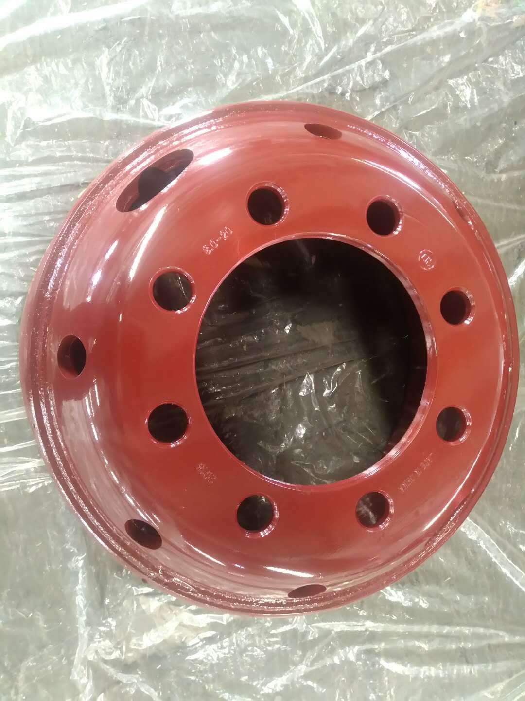 Tube Wheel