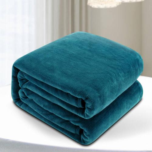 Flannel blanket