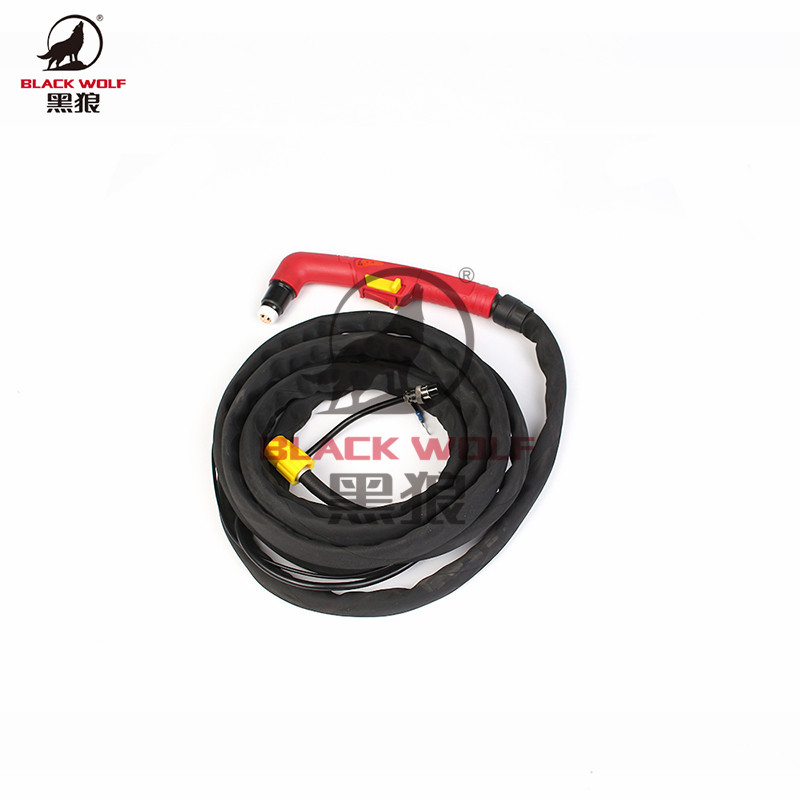 Black Wolf Plasma Cutting Torch S45 /S75 /S105