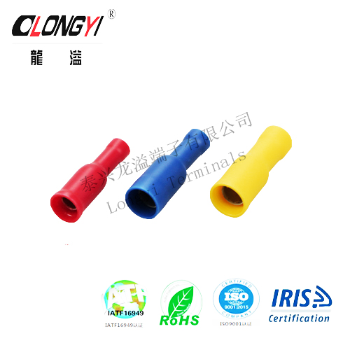 Insulated Socket Connectors