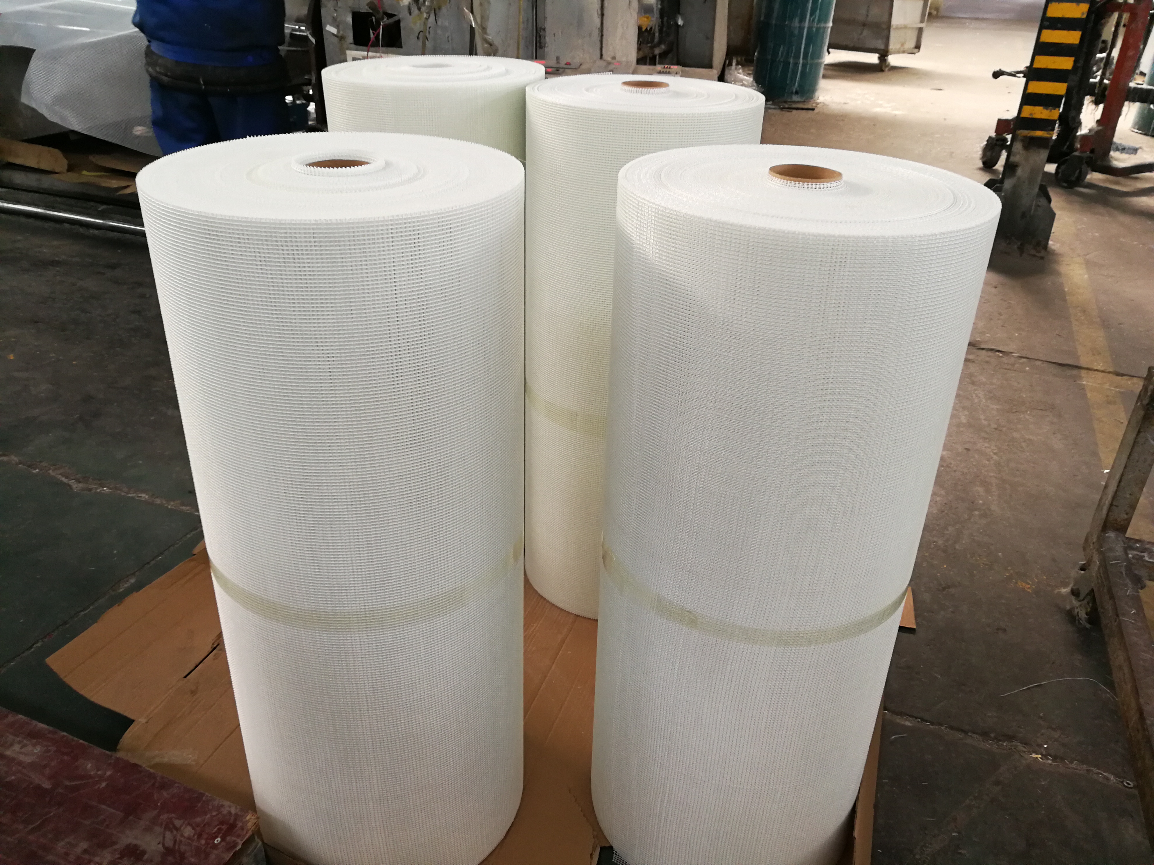 Fiberglass Mesh 160gsm