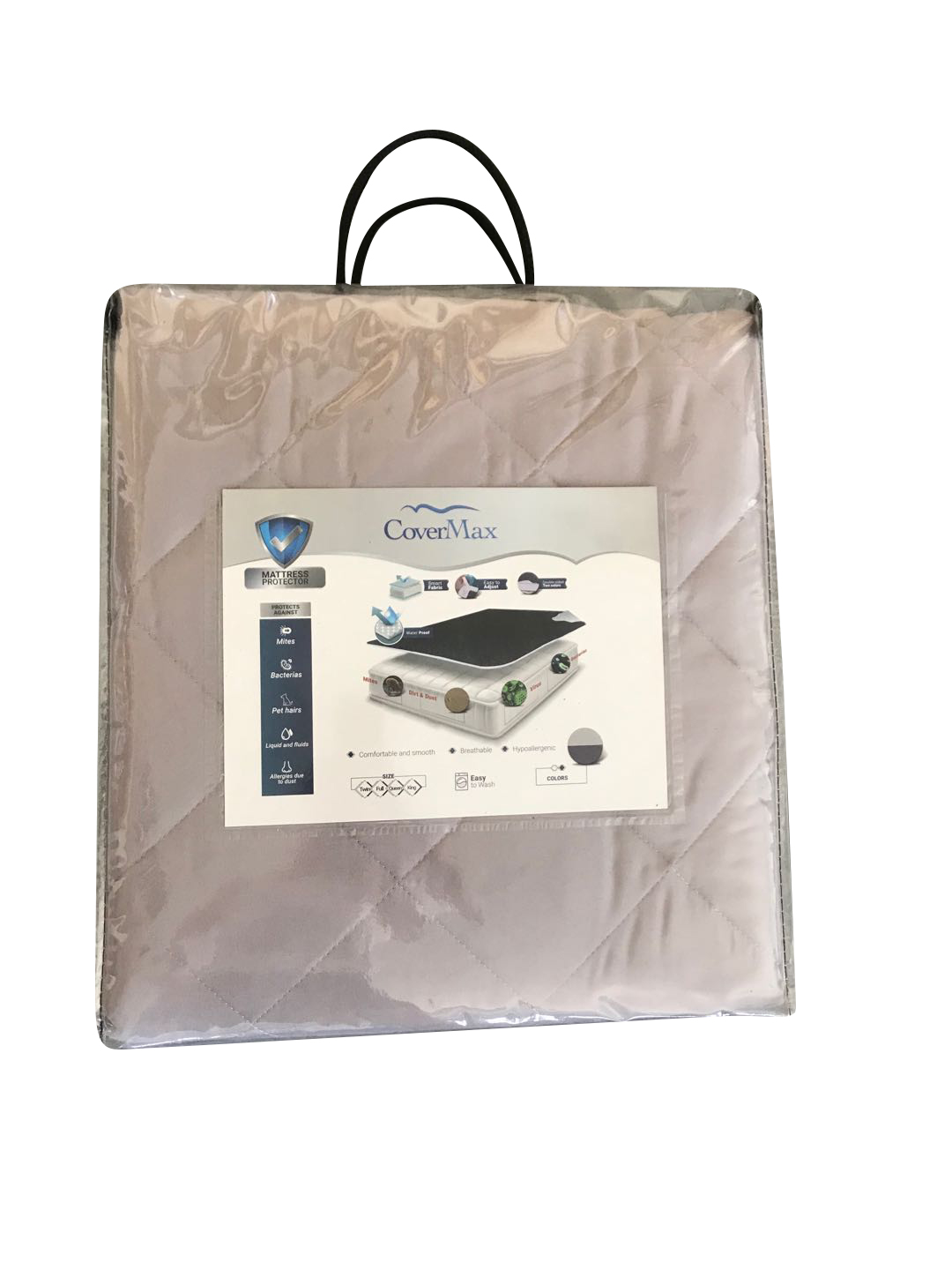 Cover Max-Mattress