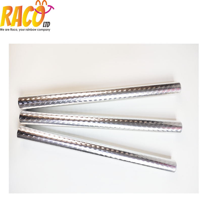 aluminum foil oil resistant sticker