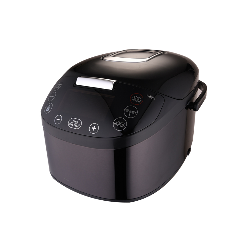 Smart multifunctional cooker