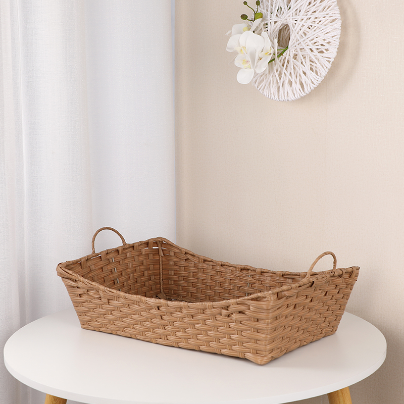 fabric storage baskets