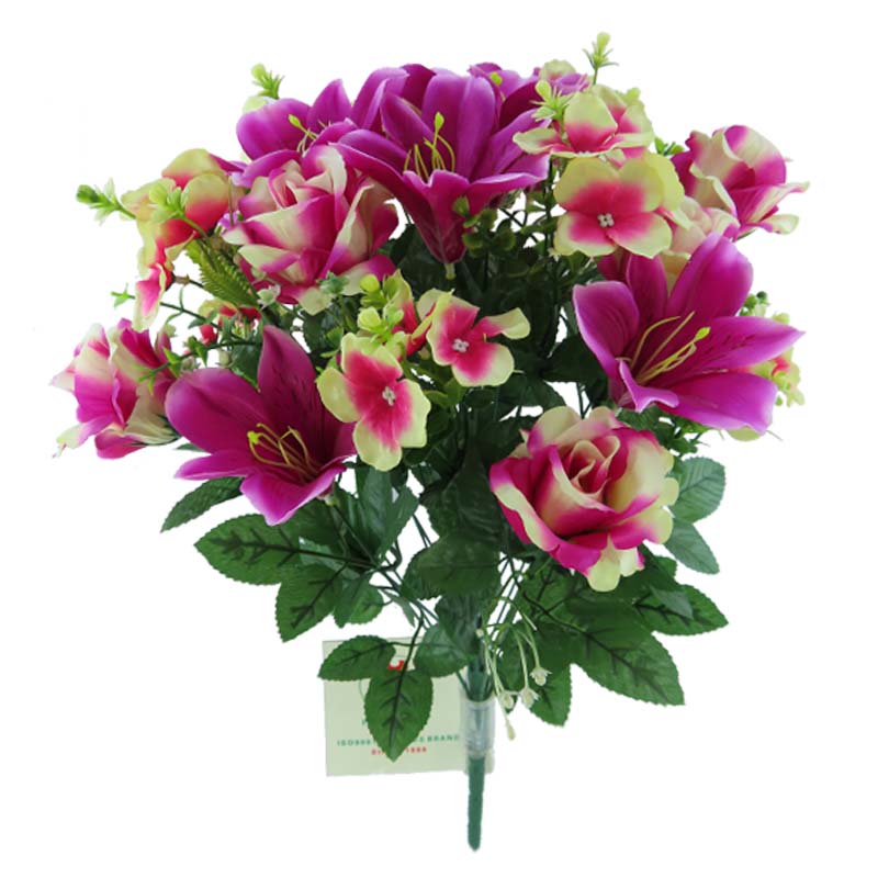 ARTIFICIAL FLOWER,Artificial plastic flower,Rayon flower