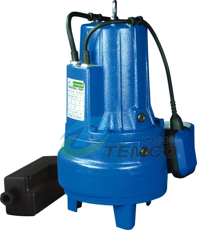 Wq Submersible Drainage Pump