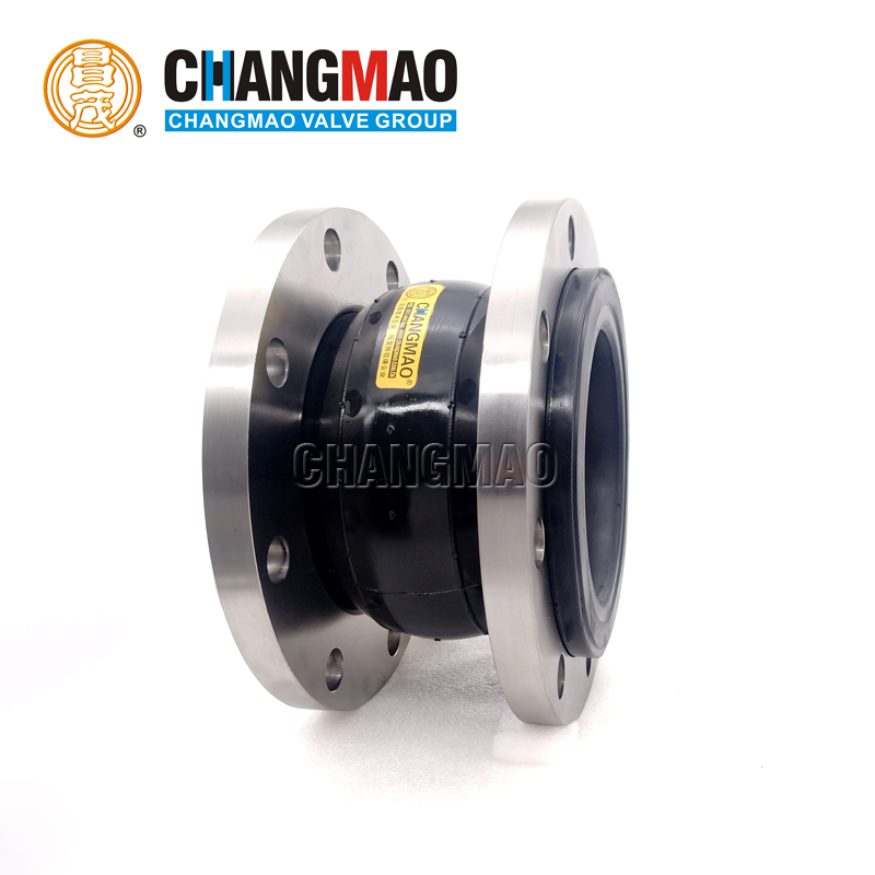 CMVG KXT Single Sphere Rubber Expansion Joint