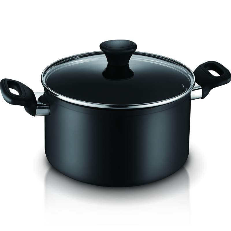 Bluesky forge nonstick 24cm casserole