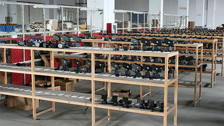 Jiangxi Zhongqing Industrial Co., Ltd. – Product photos 3