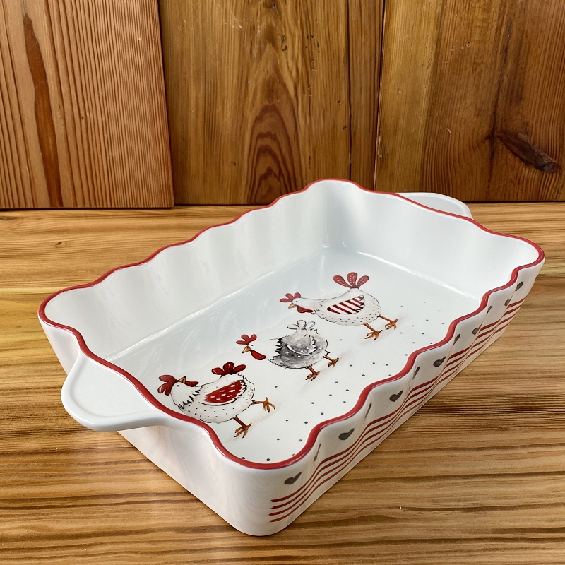 Oven tray