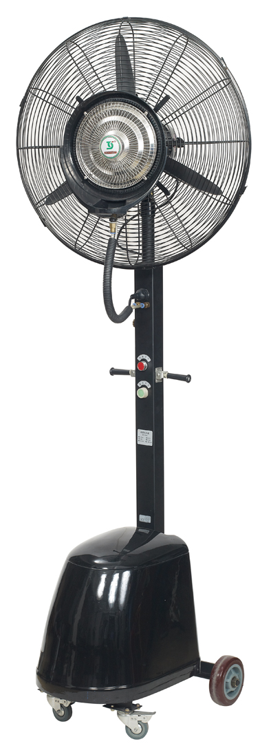 FS6 Misting Stadn Fan