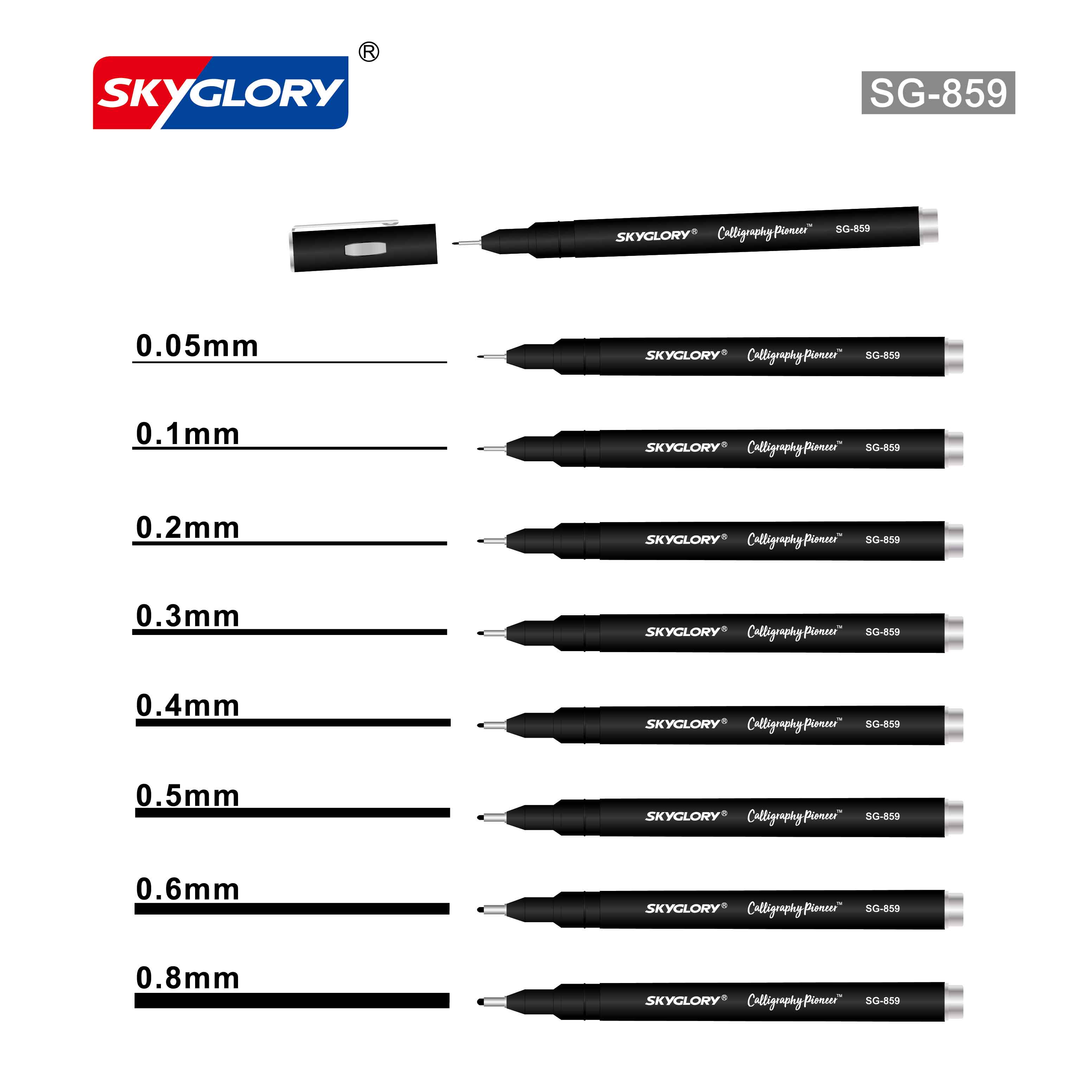 needle pen