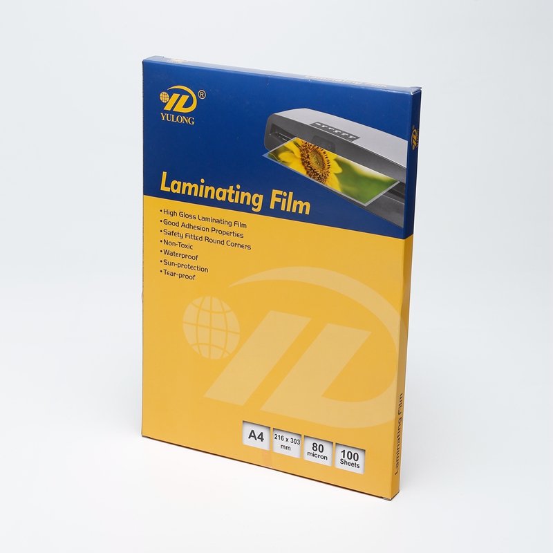 Glossy Laminating Film/ Laminating Film/ Laminating Pouch/ Lamination Pouch/ Lamination Film