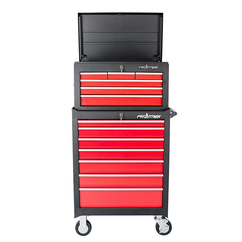 27inch 13 Drawers Tool Cabinet Combo
