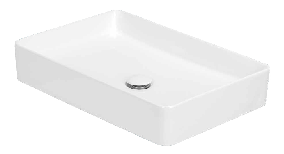 ceramic basin