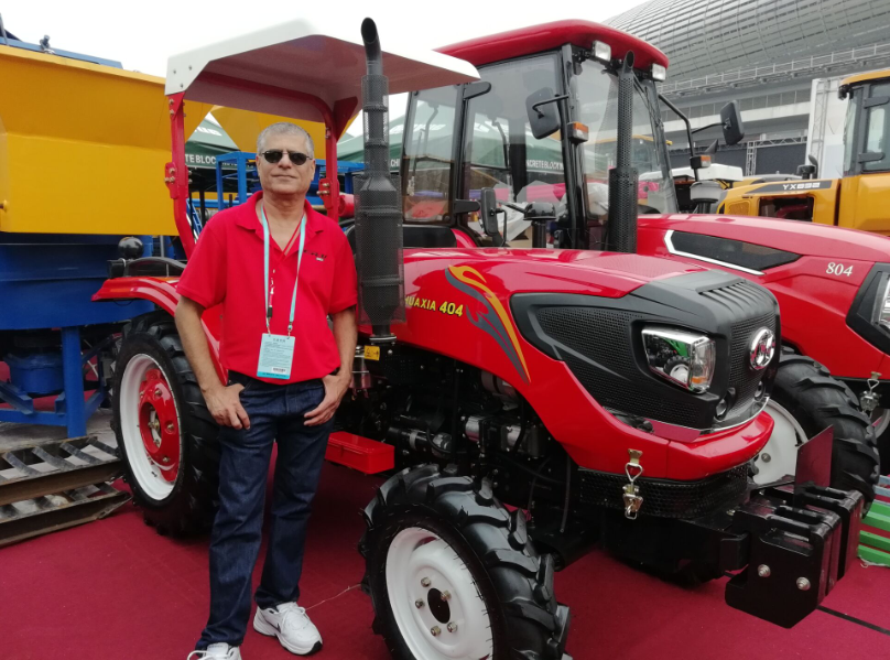 tractor