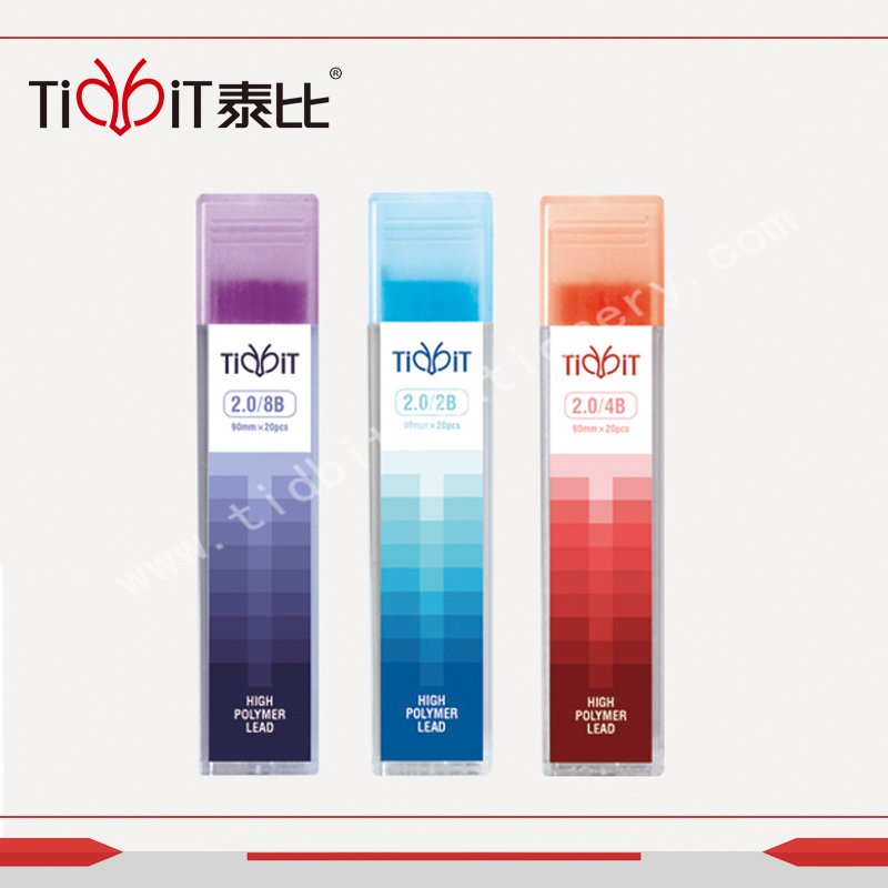 Pencil lead/Mechanical pencil lead/Hi-polymer pencil lead