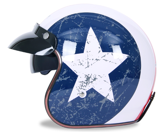 Motorcycle Helmet