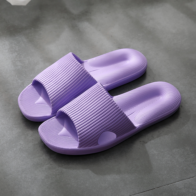 Comfortable Soft Bath Slipper CY-8576