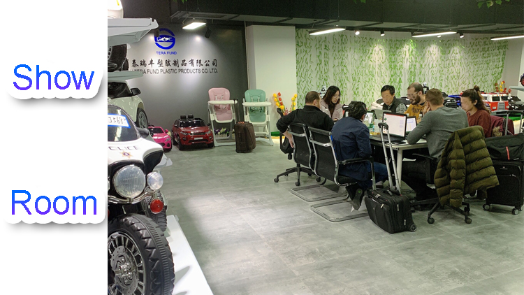 Fuzhou Taireifeng Plastic Products Co., Ltd. – Photos produits 2