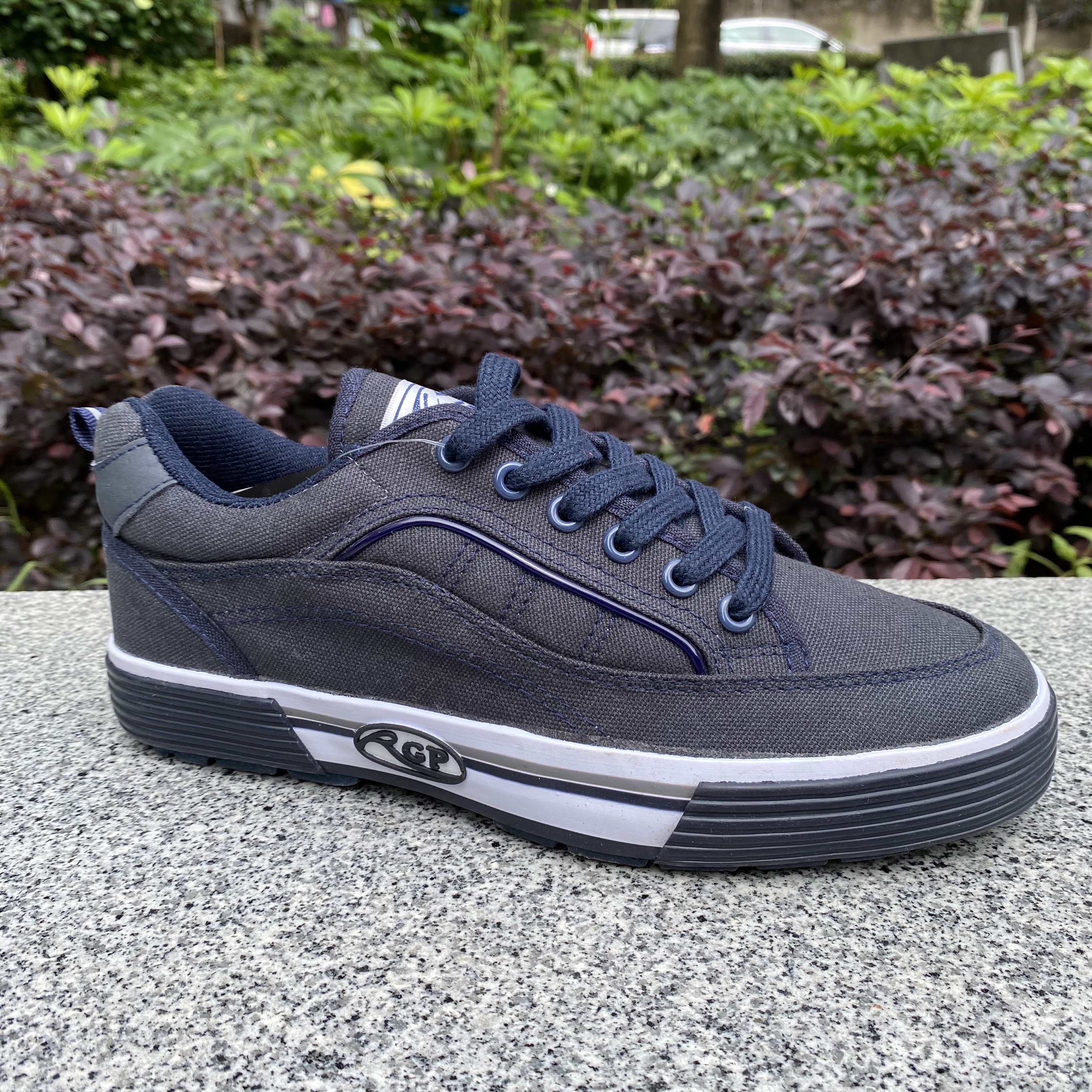 Rongguang Rgp Vulcanized Canvas Shoes Ab 817