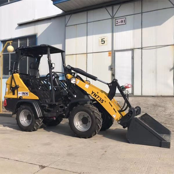 YN735 Mini Loader