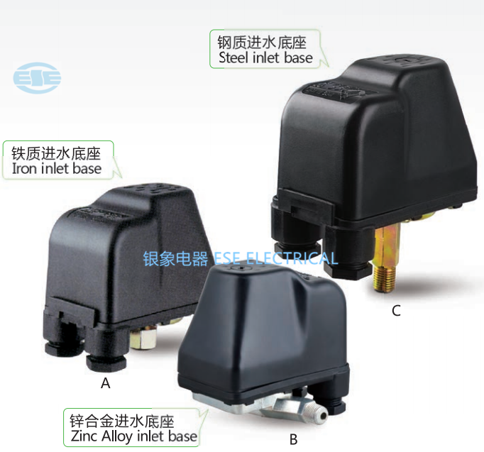 SKDIII-3 Pressure Switch