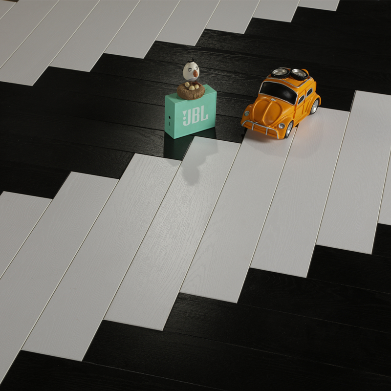 EIR LAMINATE FLOORING （herringbone parquetry）