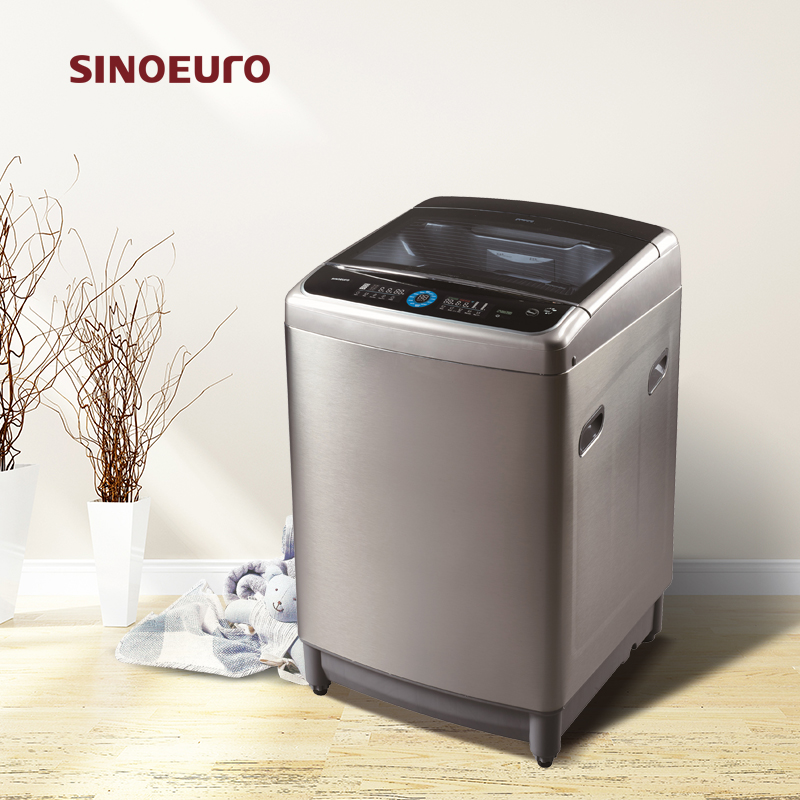 SINOEURO APPLIANCE CO.,LTD – refrigerador de acero 2