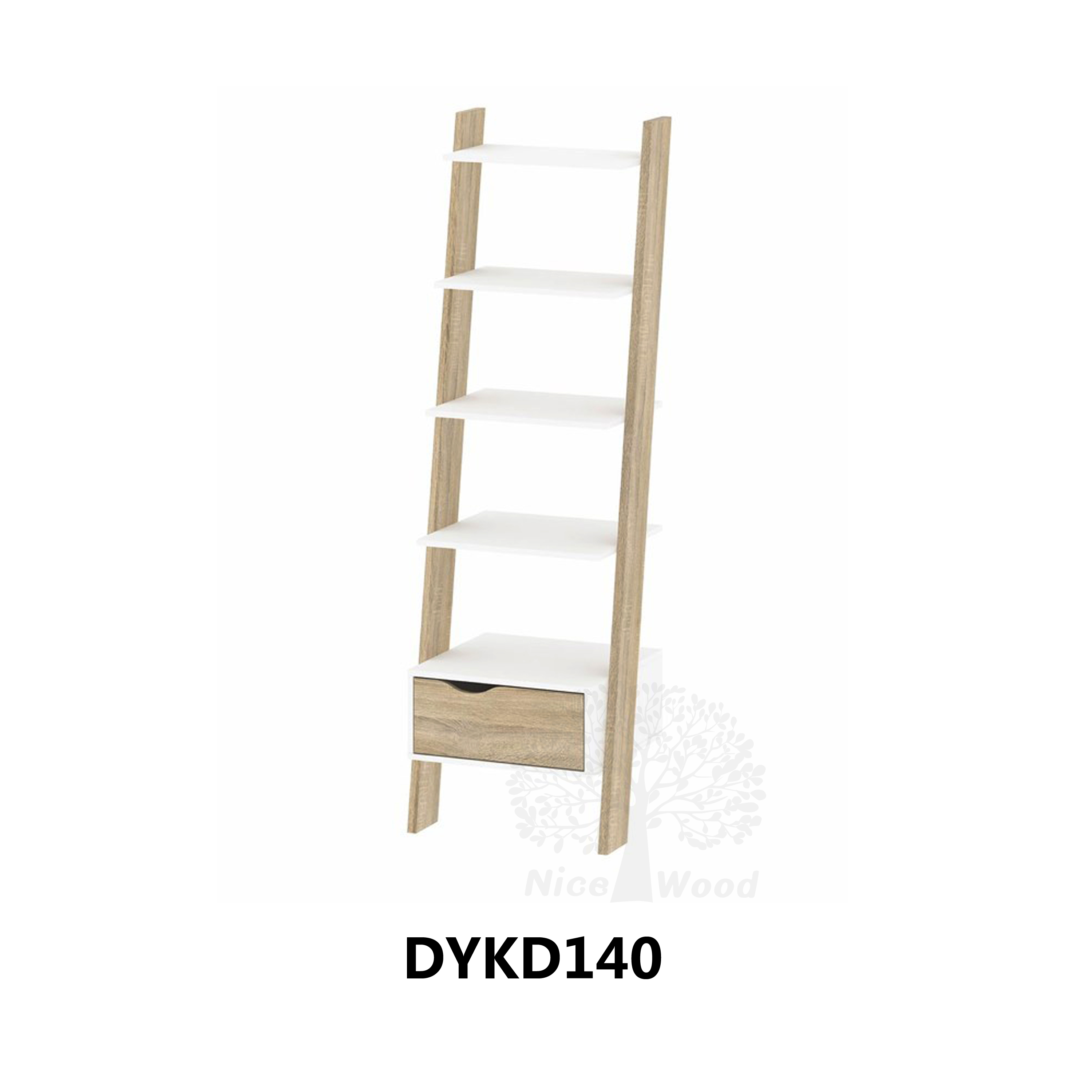 0_140 ladder bookshelf
