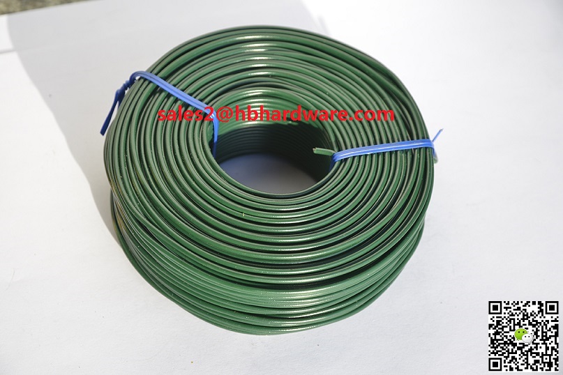 PVC COATED WIRE Binding Tie Wire