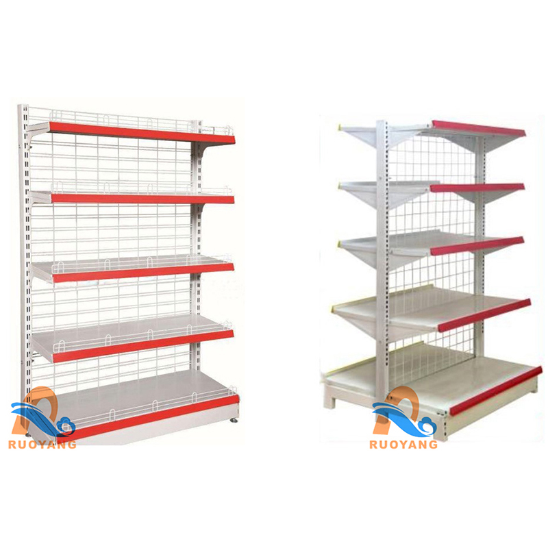 Supermarket Racks