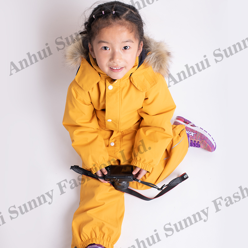 Baby's Overalls
