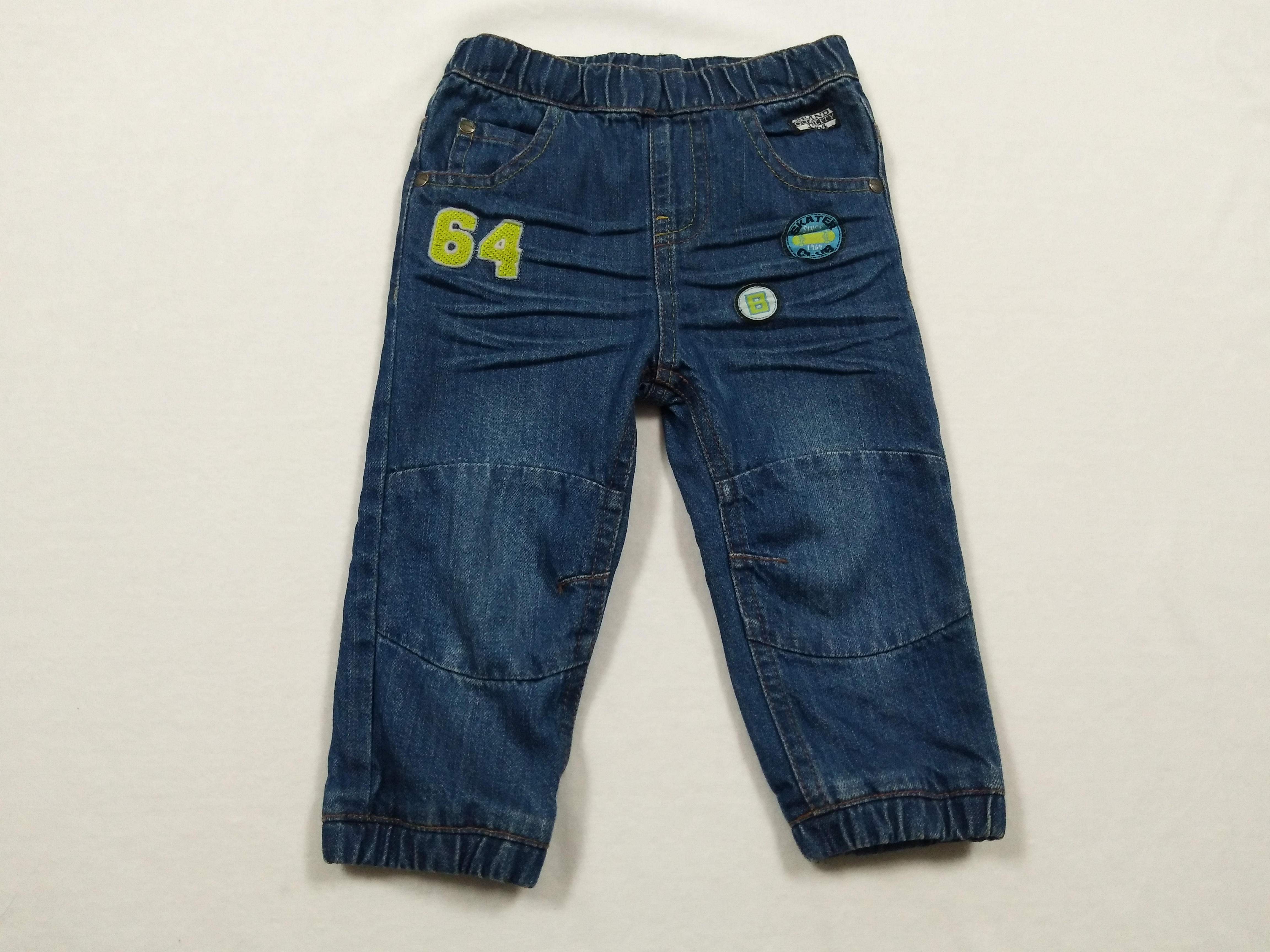 Boy's denim pants