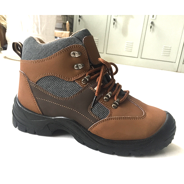 Safety shoes