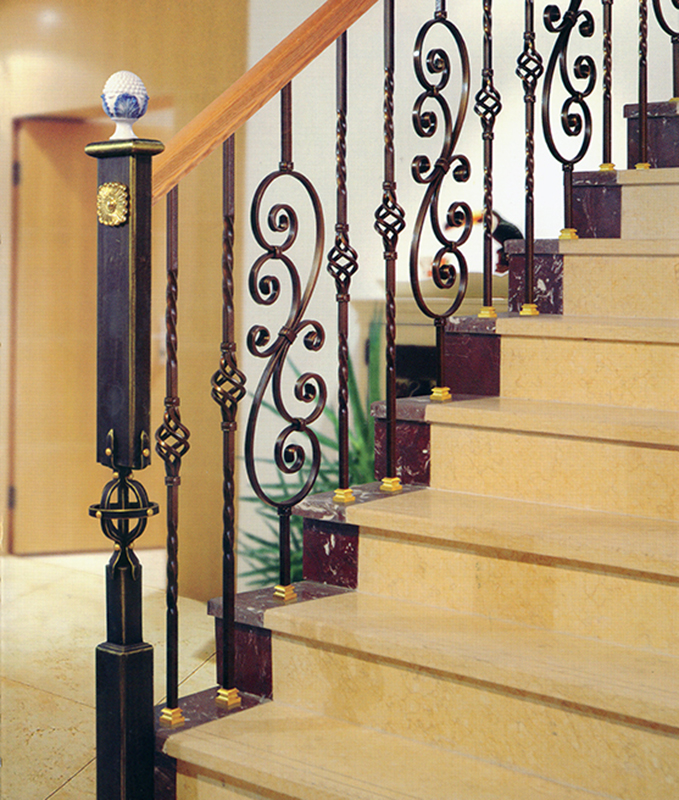 staircase